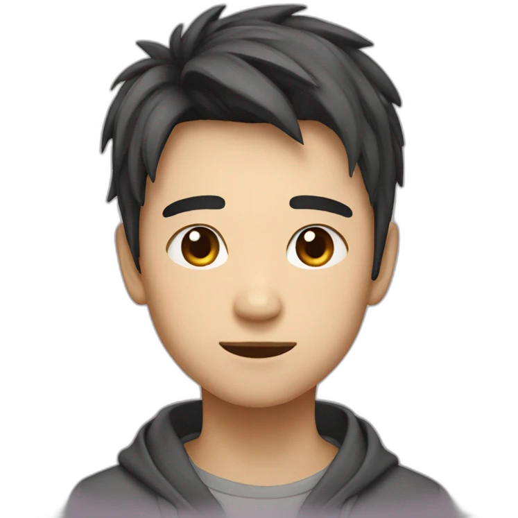 xiao emoji