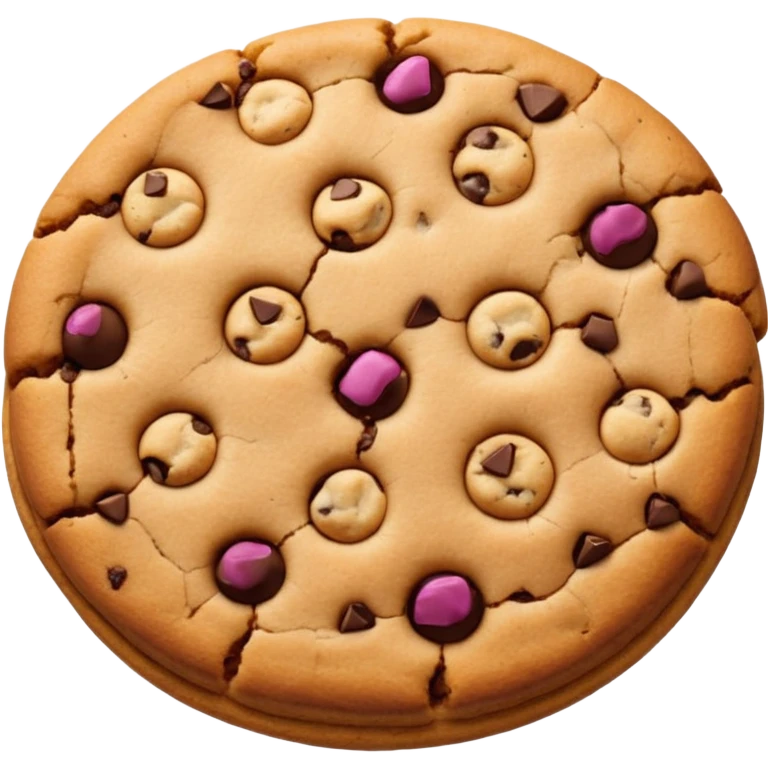 Smart Cookie emoji