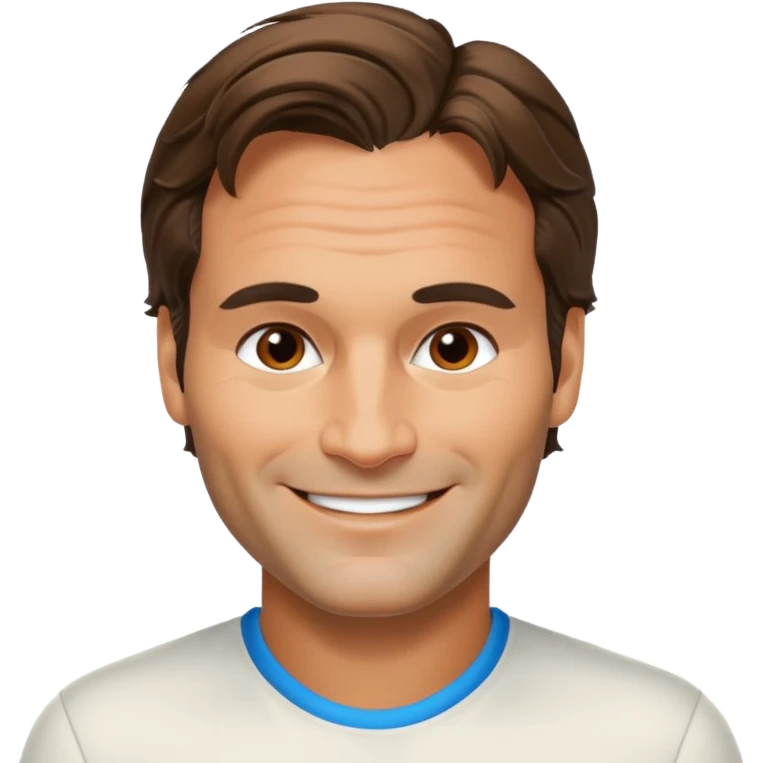 Tennis federer emoji
