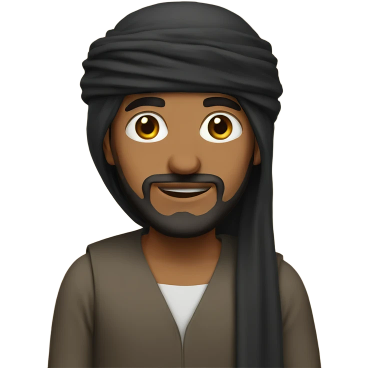 Arab emoji