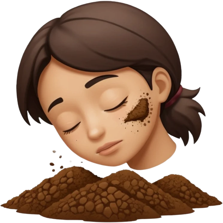 faceplant when someone falls flat on their face emoji