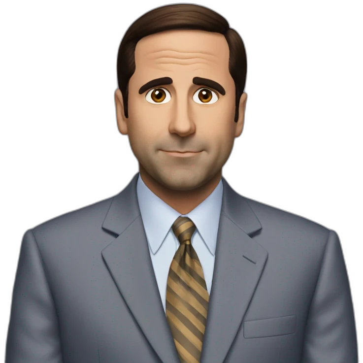 micheal scott emoji