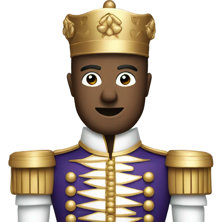 nutcracker  emoji