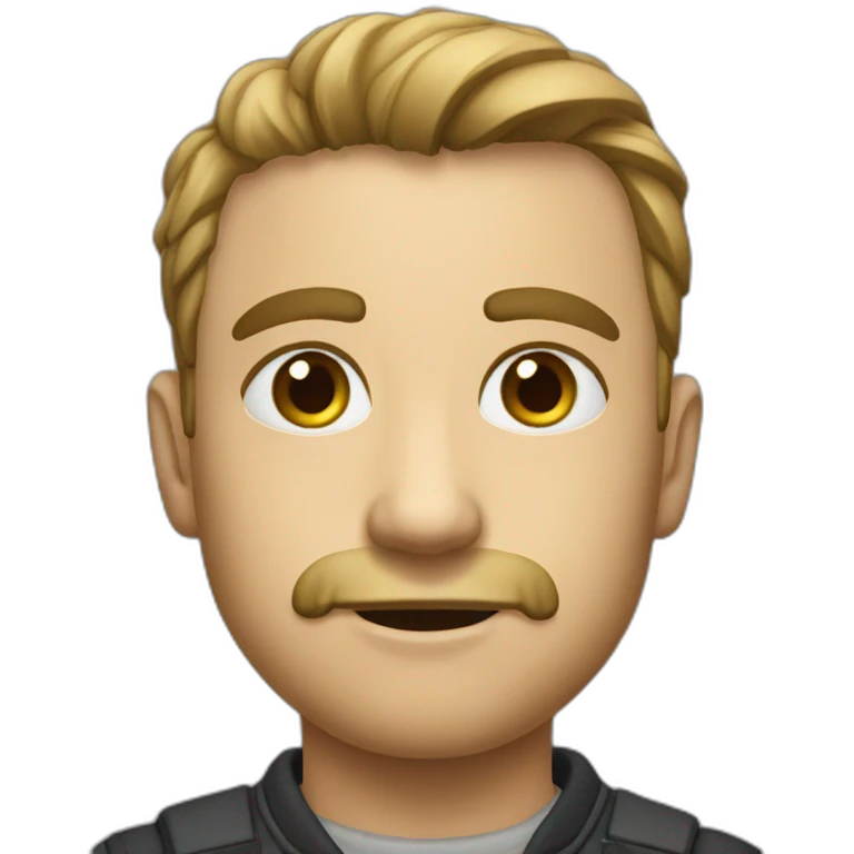 discipline emoji