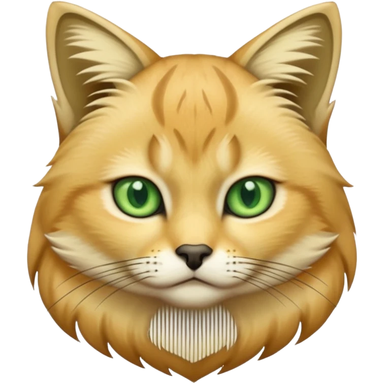 sand cat emoji