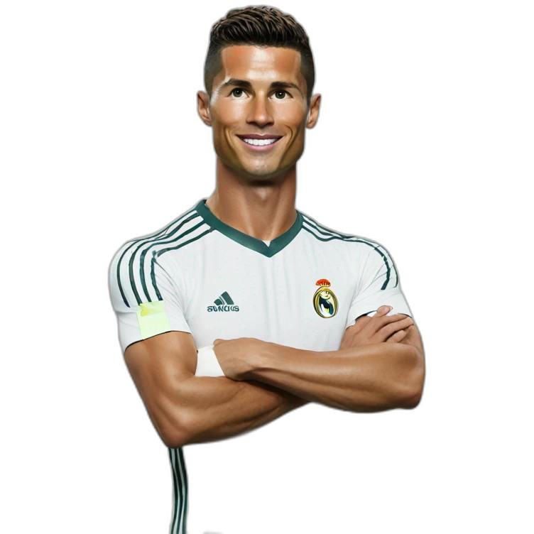 Cr7 emoji