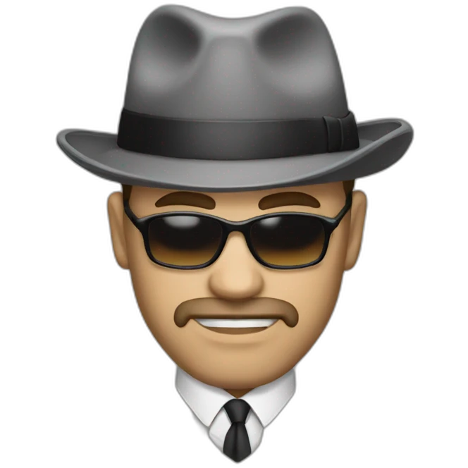 Mafia emoji