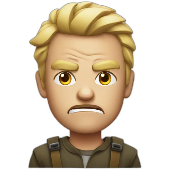 angry english emoji emoji