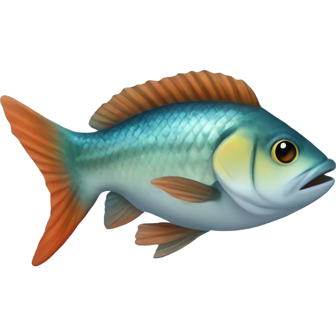 PEIXE VRMELO emoji