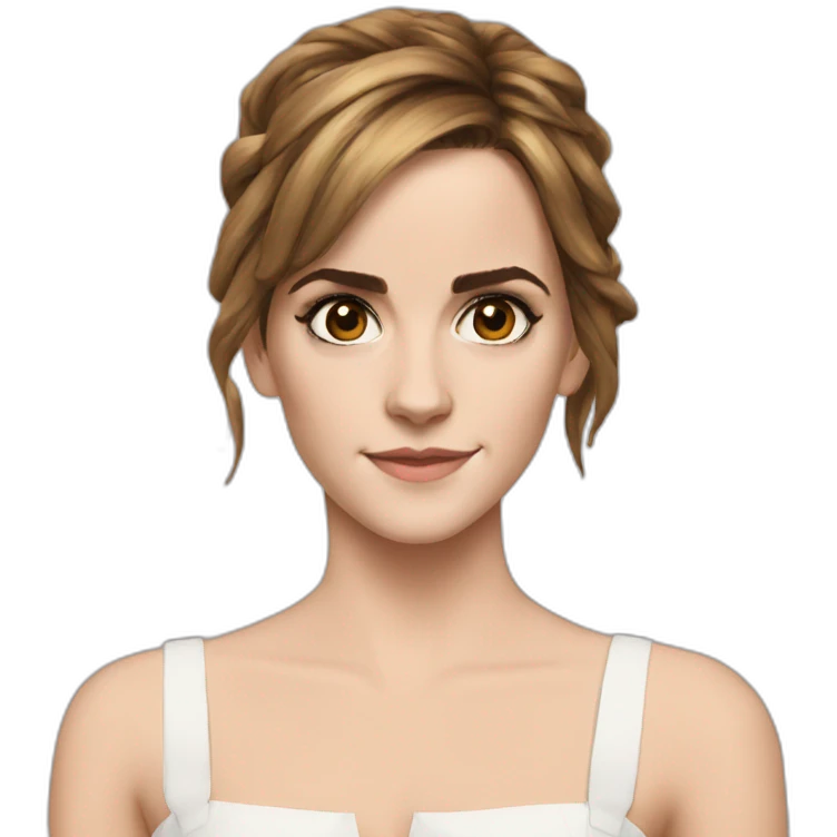 Emma watson emoji
