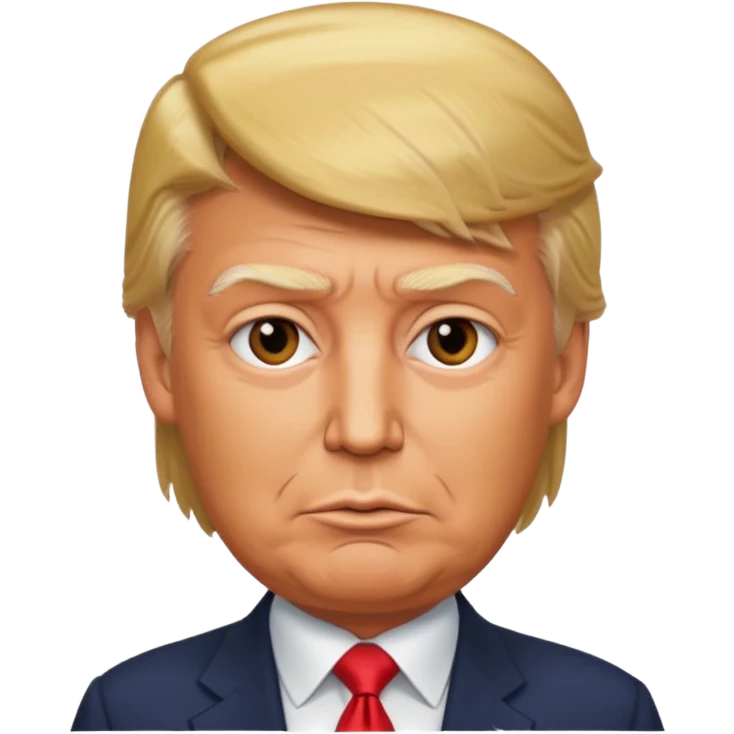 trump emoji