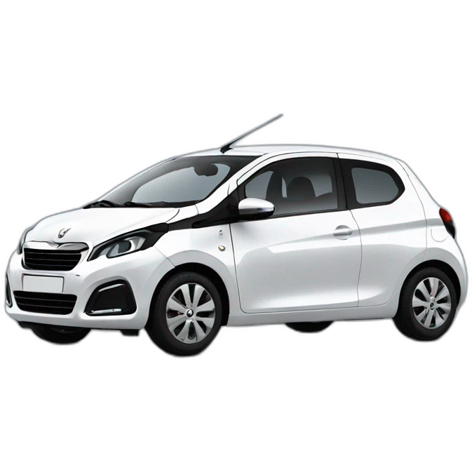 peugeot 108 emoji