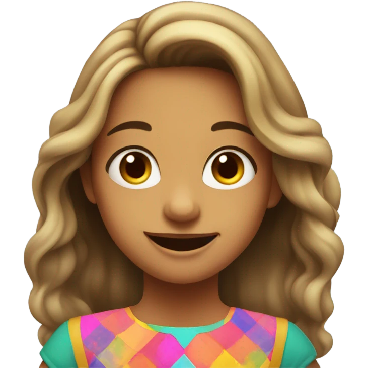 Girld emoji