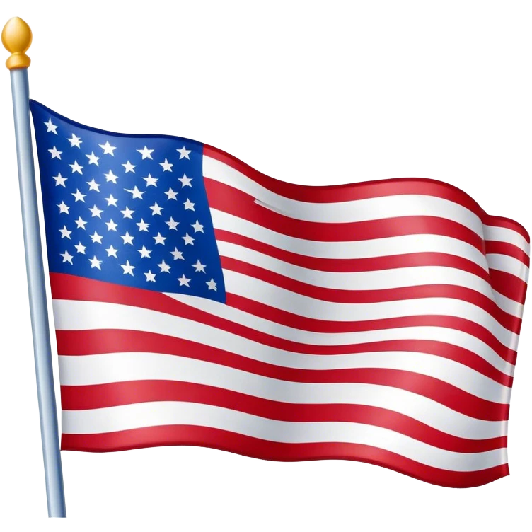 USA flag emoji