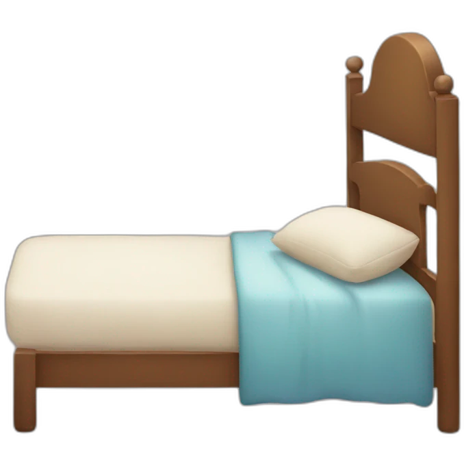 sleepy emoji