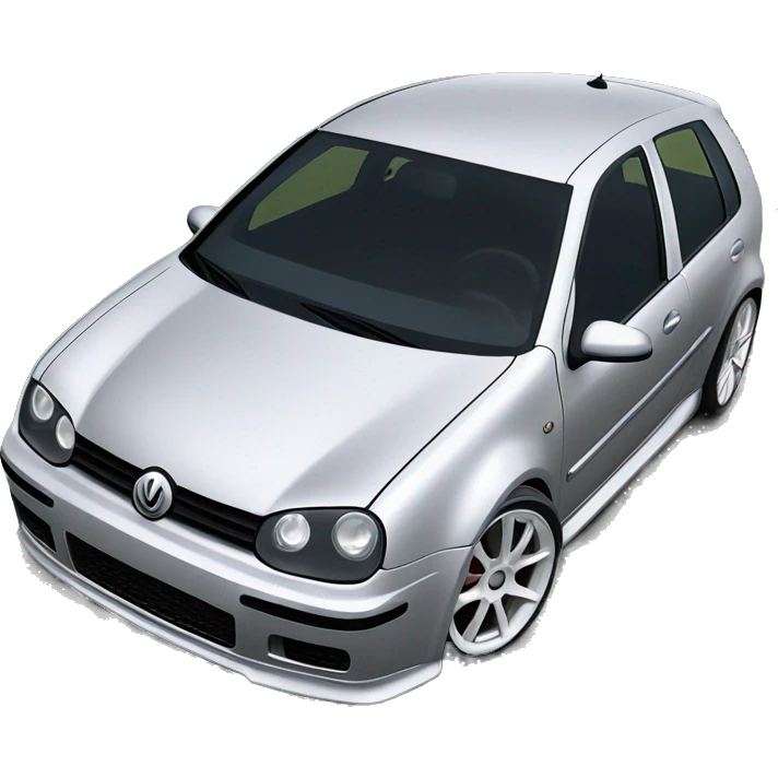 Golf MK5 Tuned out to the max emoji