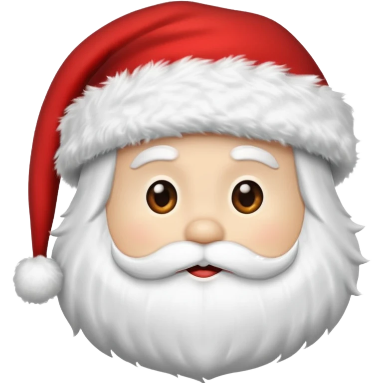 Santa hat emoji emoji