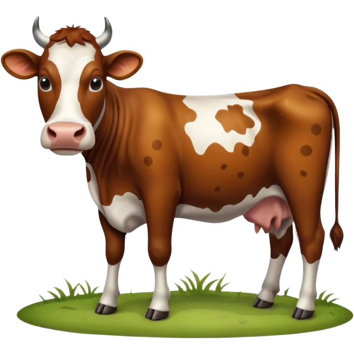 cow emoji