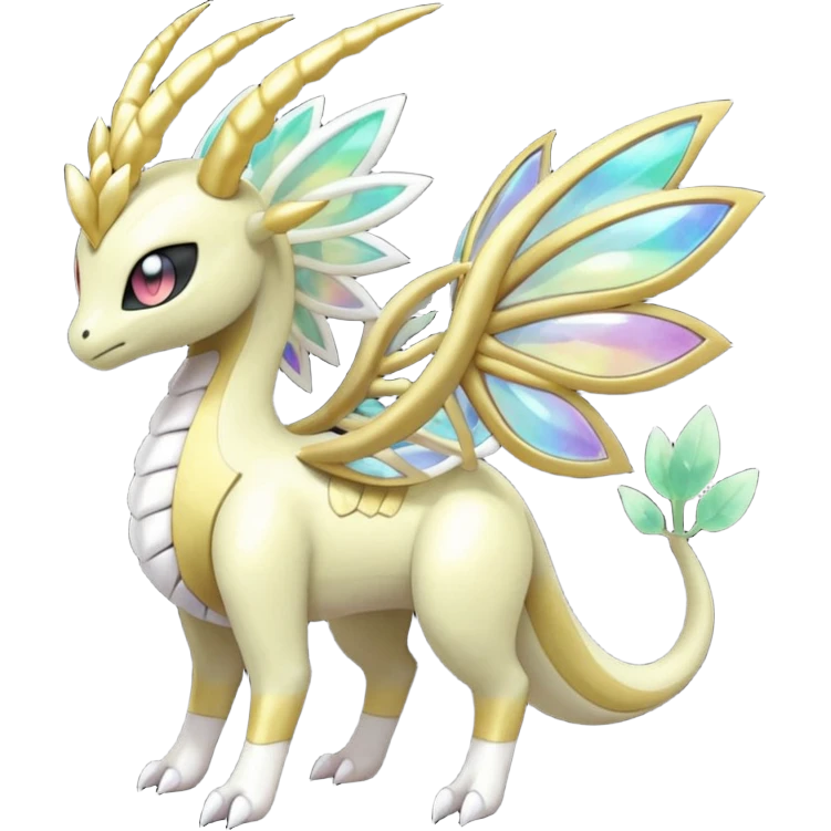 Meloetta-Giratina-Palkia-Pokémon-Fakémon-fusion-hybrid-creature emoji