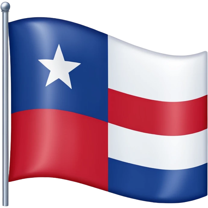 texas flag emoji