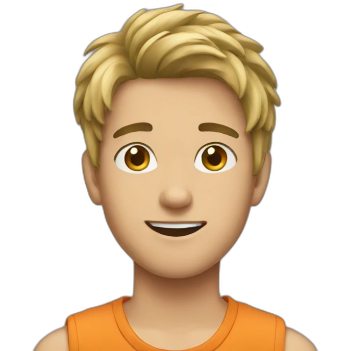 teen boy emoji