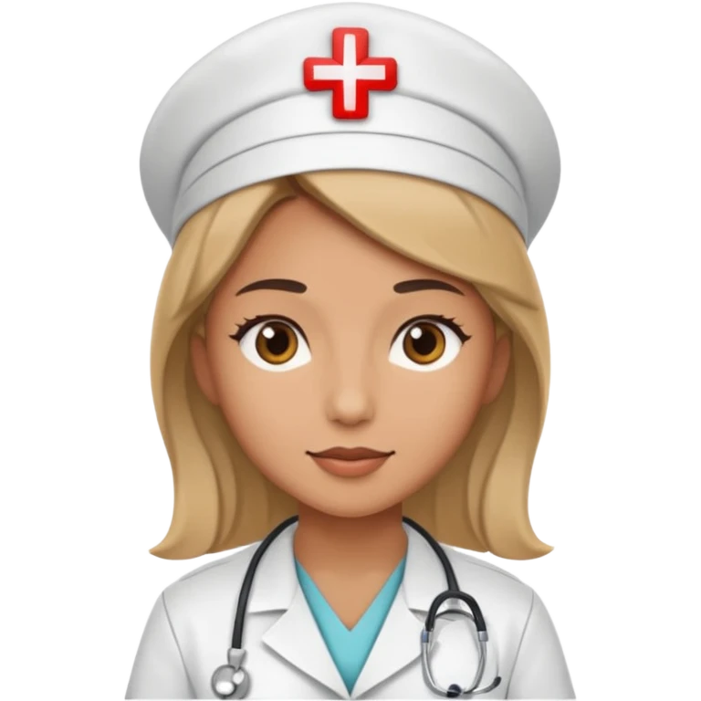 Nurse emoji