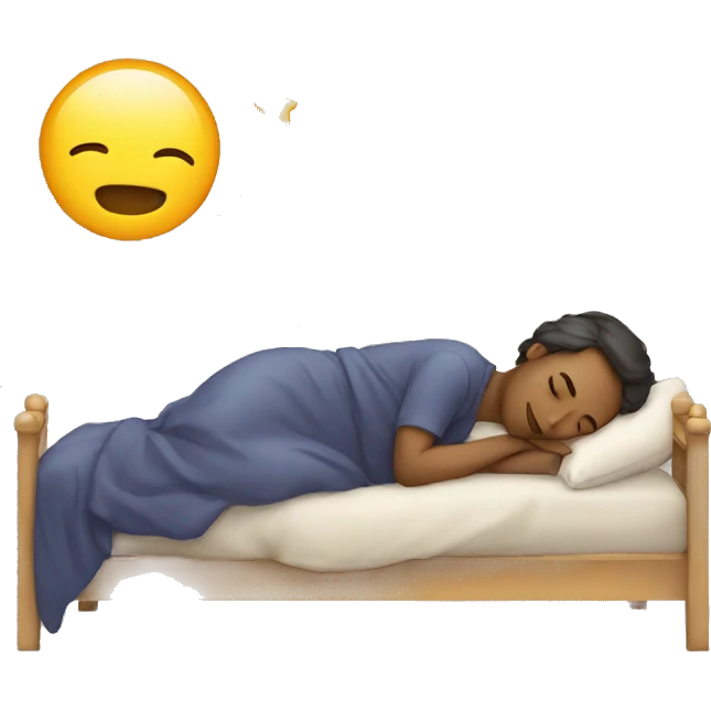 sleep emoji