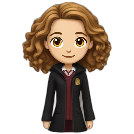 Hermione Granger emoji