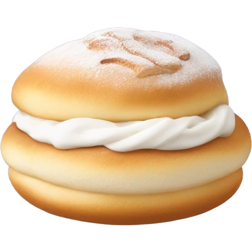 semla bun emoji
