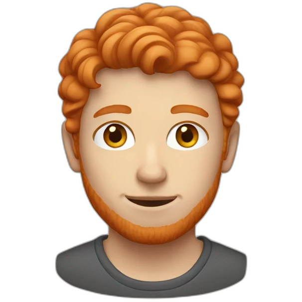 ginger-swiss-person-red-hair emoji