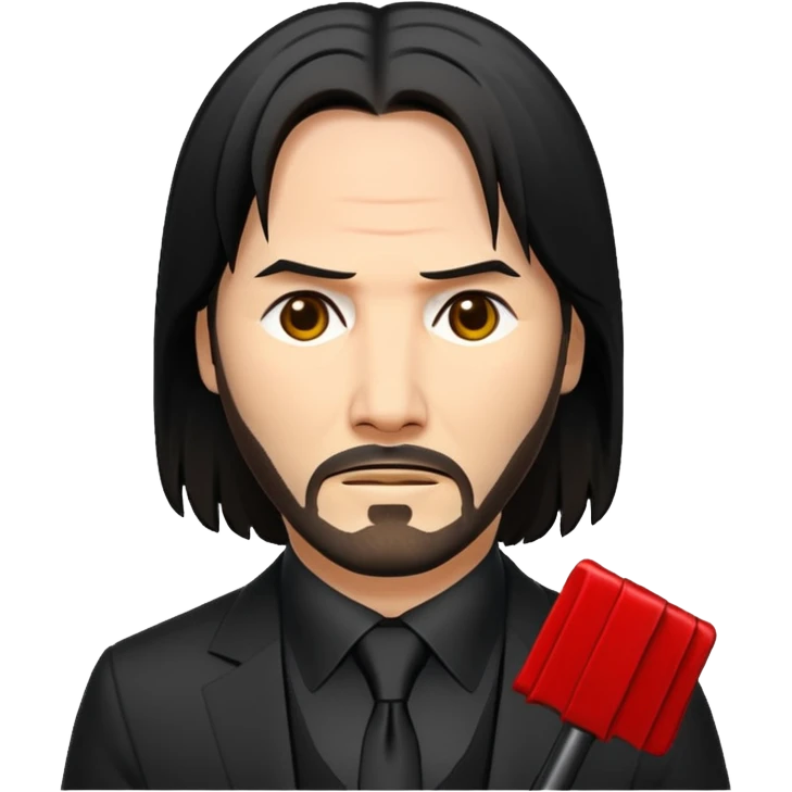 John wick emoji emoji