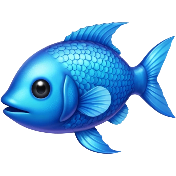 A devil’s hole pupfish emoji