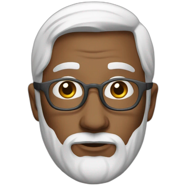 Athanasius but Homoiousian emoji