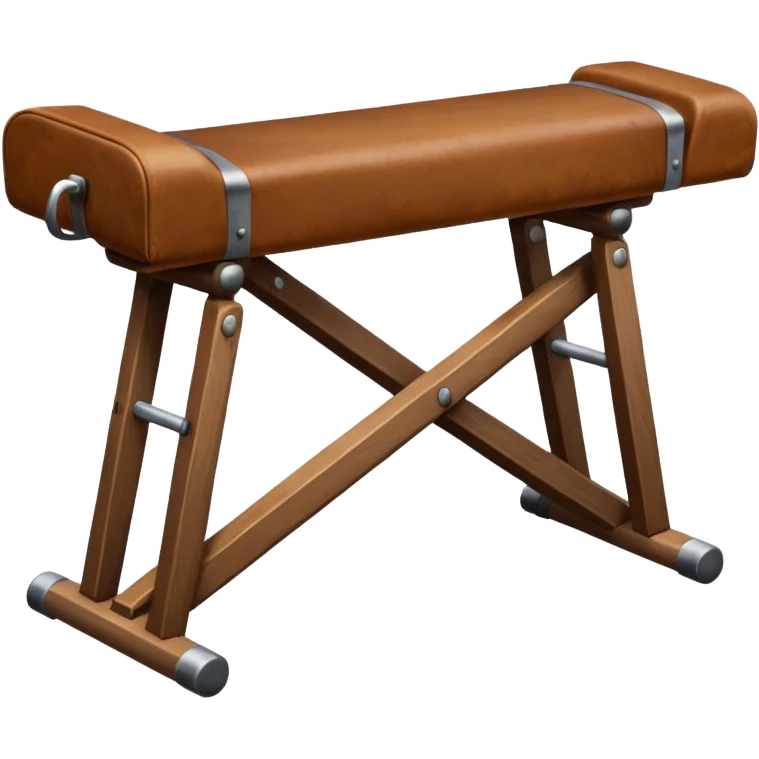 cheval d'arçon emoji