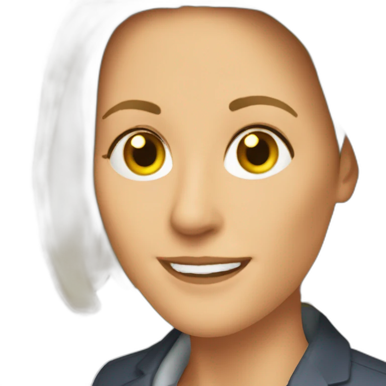 Claire chazal emoji