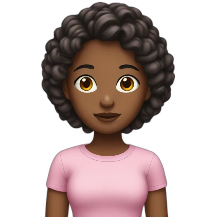 Girl emoji