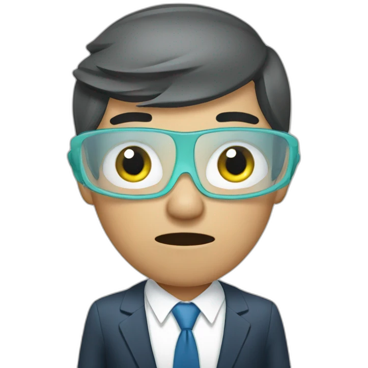 deloitte consultant crying emoji