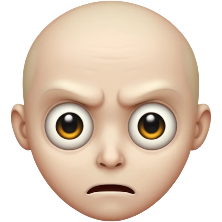 Create me a horror emogi emoji