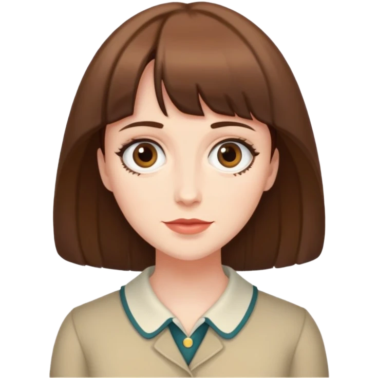 Stranger things joyce byers emoji