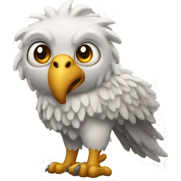 Griffin emoji