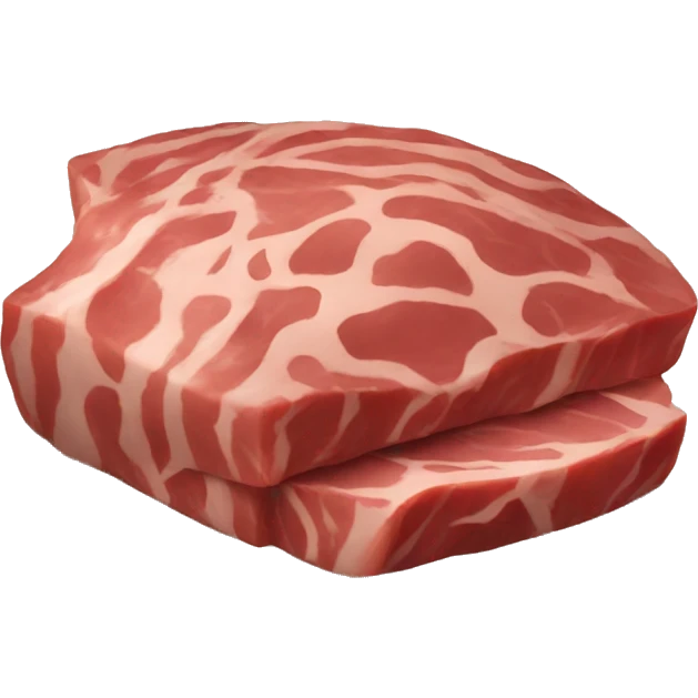 meat emoji