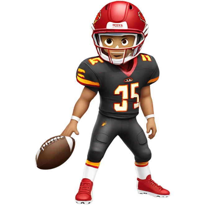 Patrick Mahomes emoji