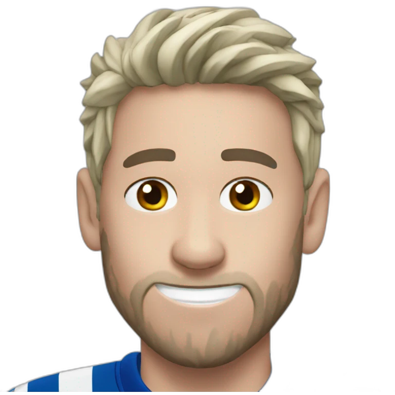 Messi emoji