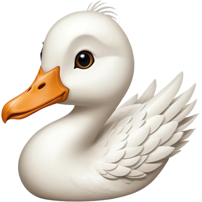wild goose emoji