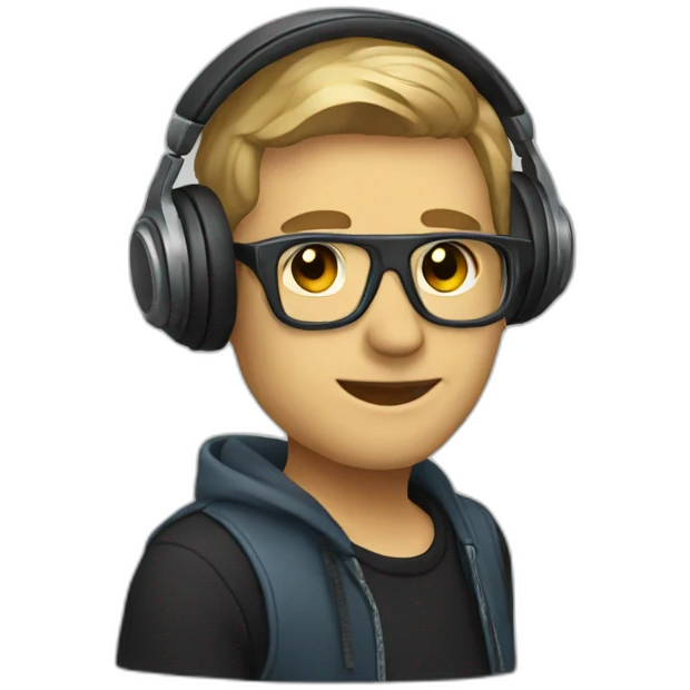 Dj tartle emoji