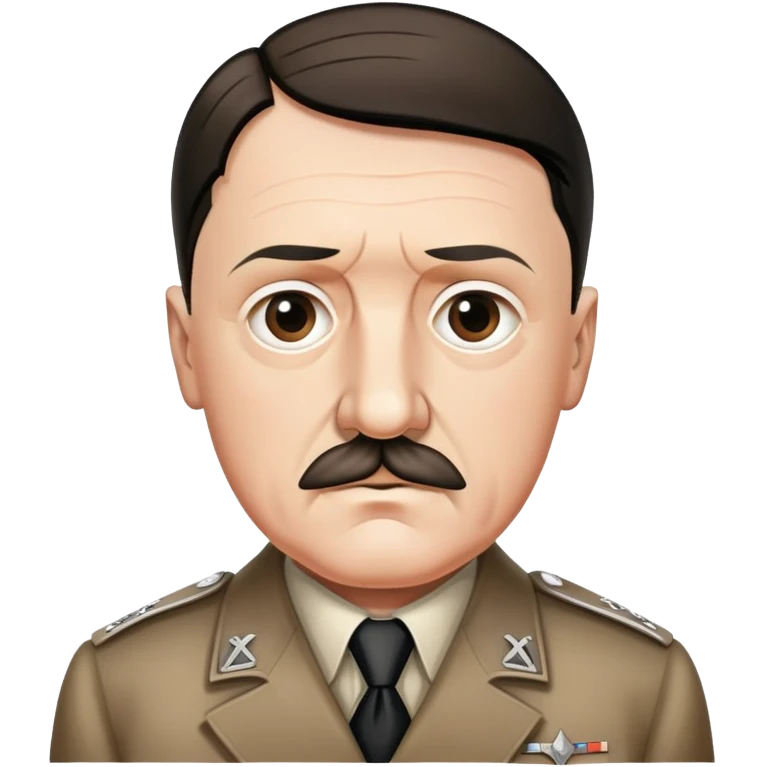 Adolf Hitler  emoji