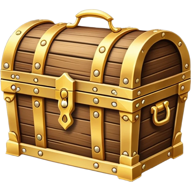 Treasure Chest emoji