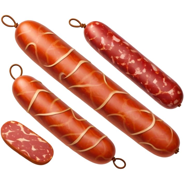Salchichon emoji