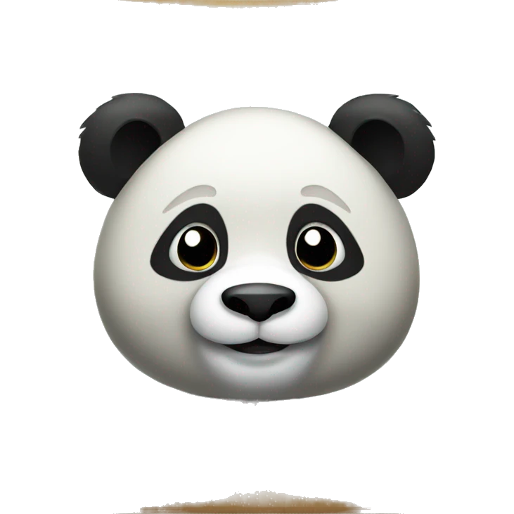 Panda emoji