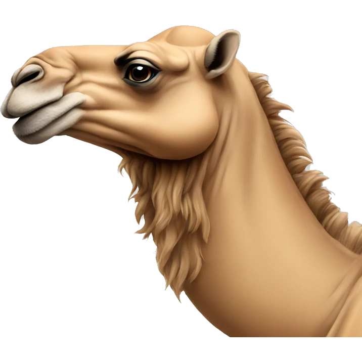 camel emoji